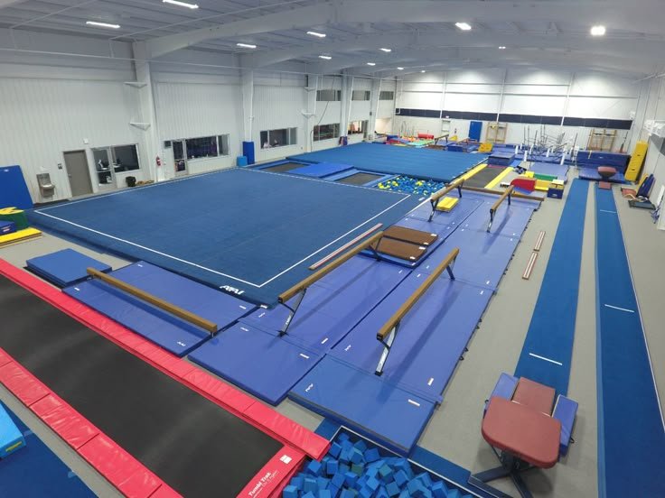 Gymnastics Equipment